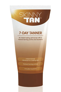 кремы с эффектом загара Skinny Tan кремы с эффектом загара Skinny Tan